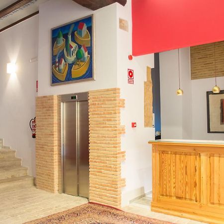 Ad Hoc Carmen Hotel Valencia Exterior photo