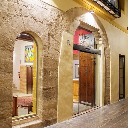 Ad Hoc Carmen Hotel Valencia Exterior photo