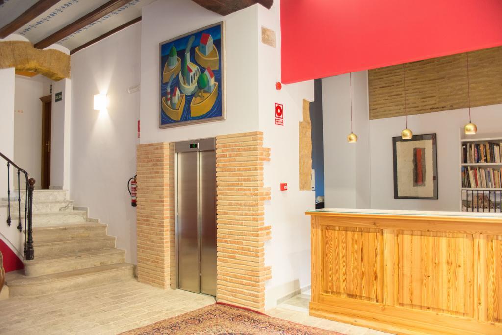 Ad Hoc Carmen Hotel Valencia Exterior photo