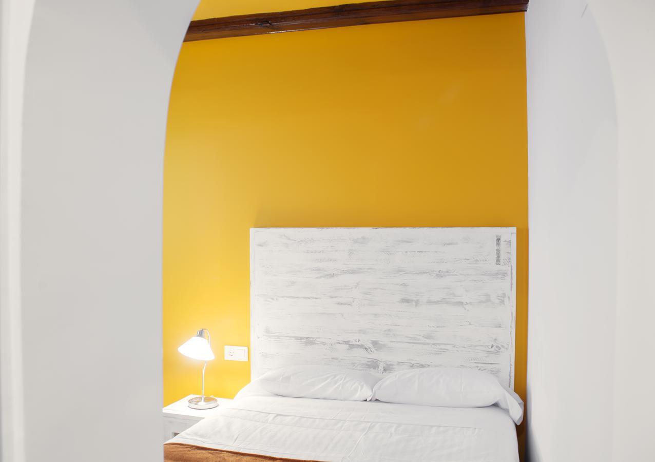 Ad Hoc Carmen Hotel Valencia Room photo