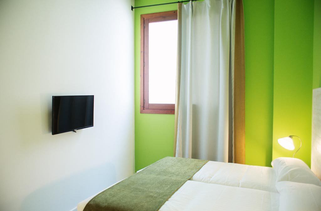 Ad Hoc Carmen Hotel Valencia Exterior photo